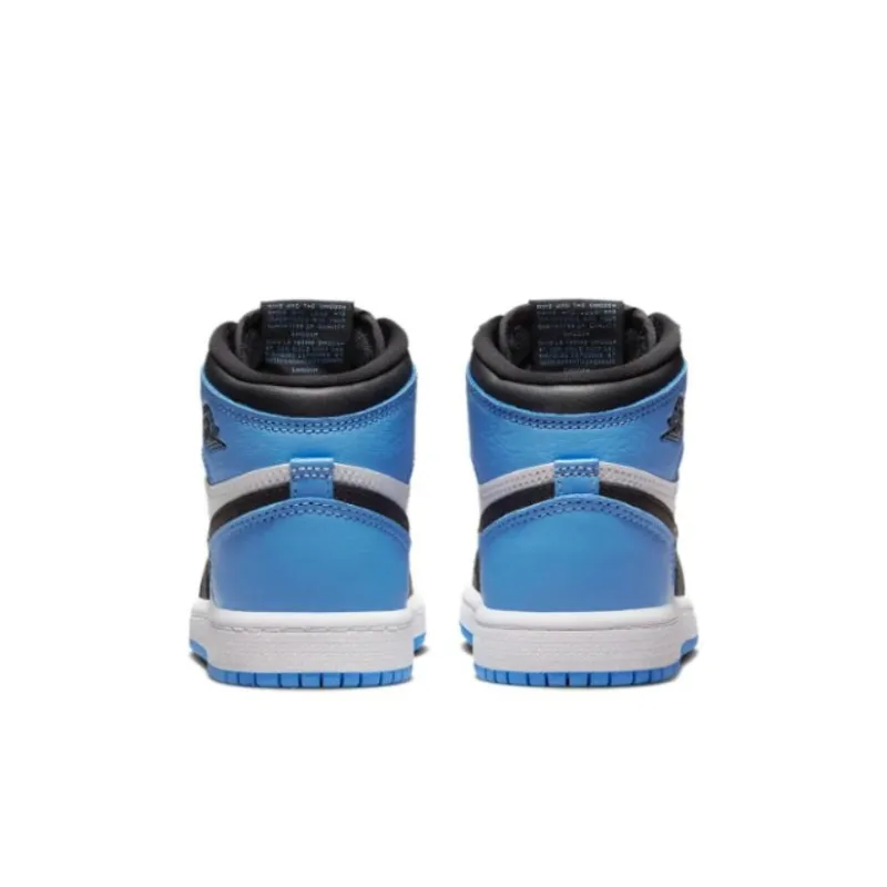 Jordan 1 Retro High OG PS UNC Toe-4