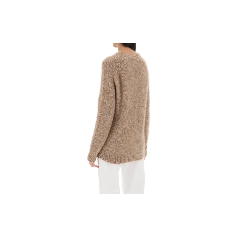 TOTEME Sweaters Women's Brown-2