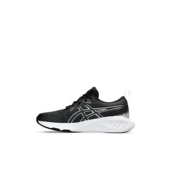 Asics Gel Cumulus 25 GS 'Black White'