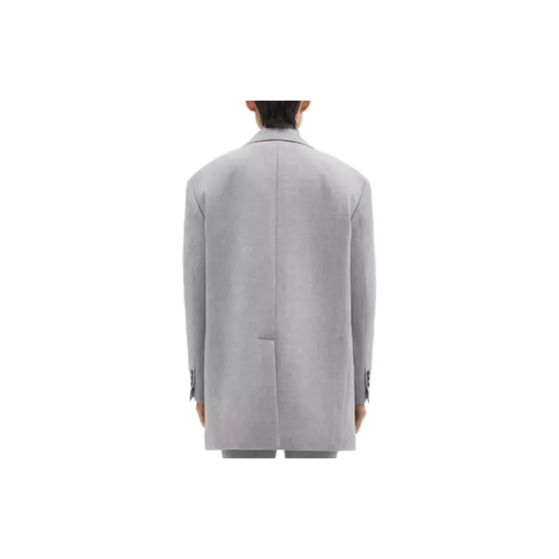 THEORY Business Suits Women's Gray/QD0-1