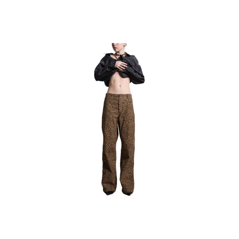 R13 Casual Pants Women's Multicolor-3