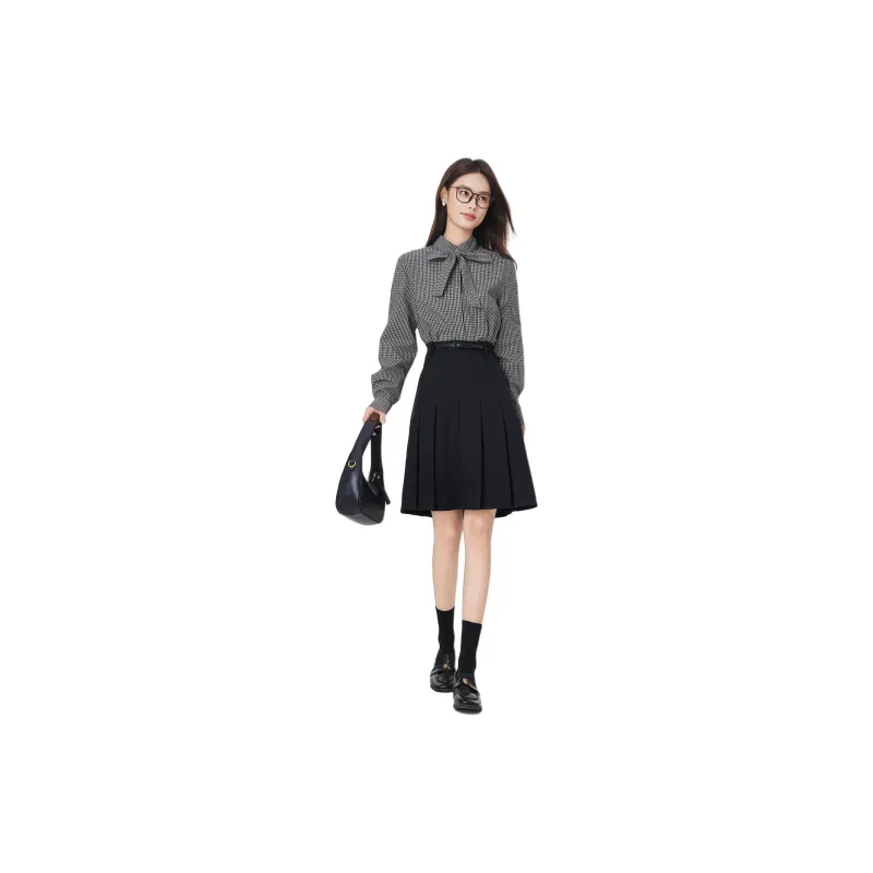 Dajia Poetry Shirts Women's-3