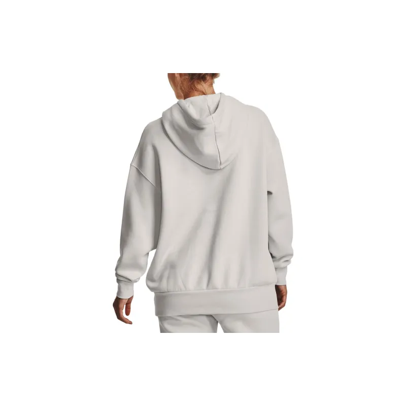 Under Armour Sweatshirts Women's Ecru-4