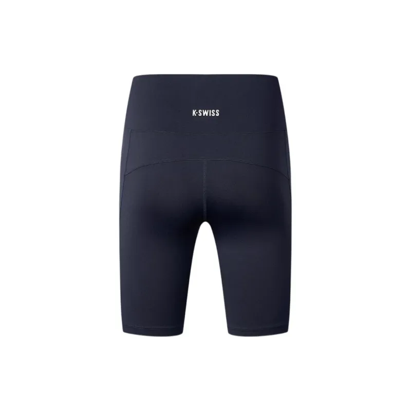 KSWISS Sports Shorts Women's Dark Indigo-1