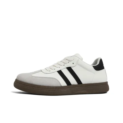 HUANQIU Non slip Breathable And Wear resistant Low Top Skateboard Shoes Men's