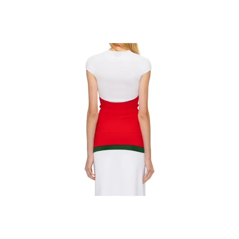 FERRAGAMO Casual Suit Women's Red-3