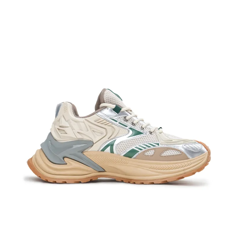 Humanism 1986 Low Top Chunky Sneakers Men's-9