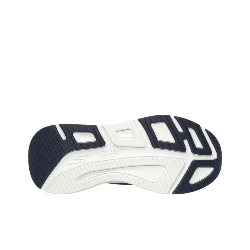 Skechers Slip Ins Anti Slip Wear Resistant Low Top Casual Running Shoes Women's Blue Purple-3