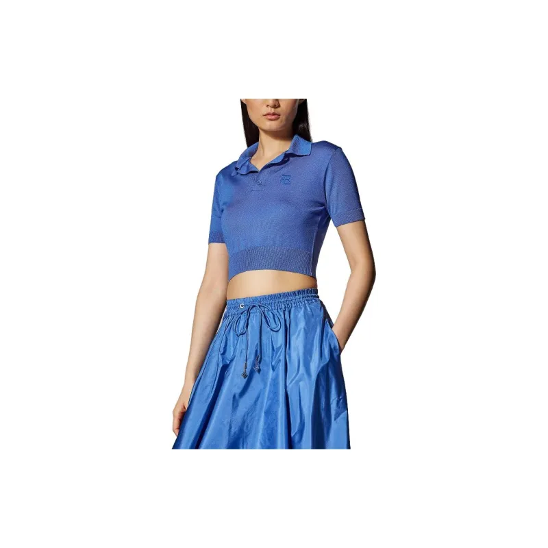 Polo Ralph Lauren Polo Shirts Women's Blue-3