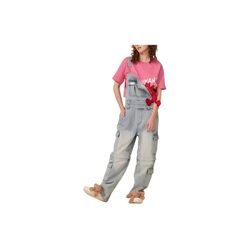 TSMLXLT T Shirt Women's Magenta-1