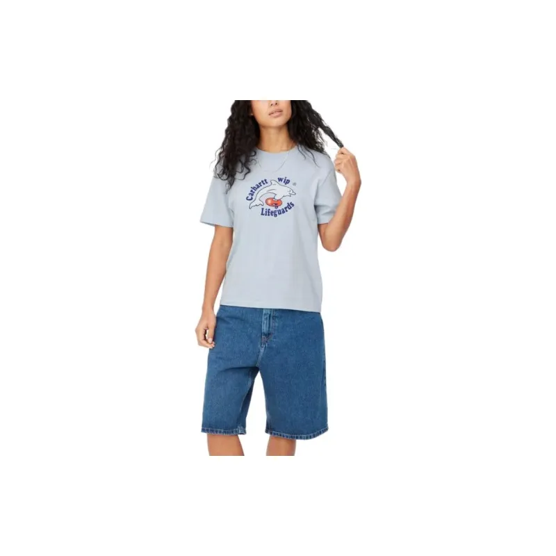 Carhartt WIP SS23 MARINA Series T-Shirts Women's Icarus-2