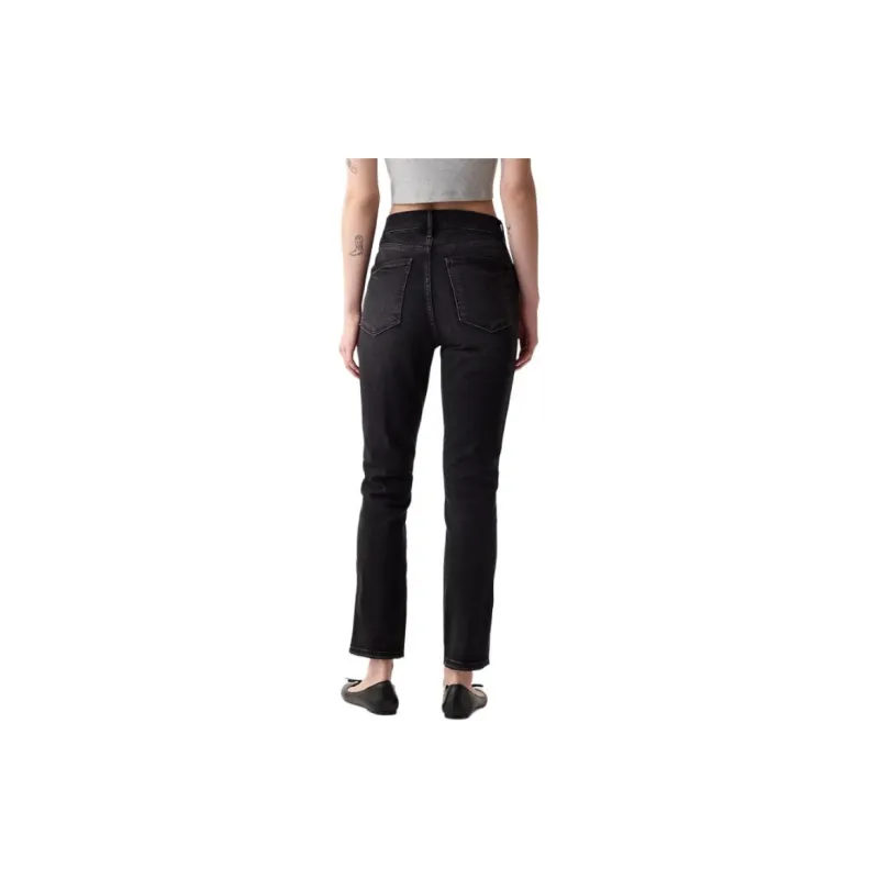 GAP Jeans Women's Black-3
