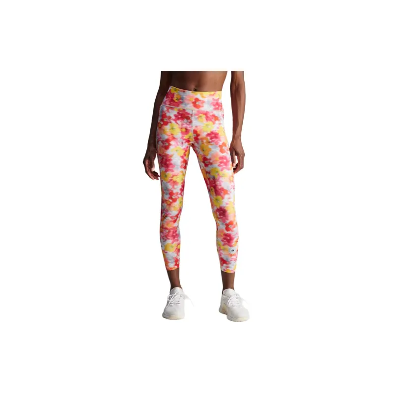 Adidas Free Shipping With AdiClub Adidas By Stella McCartney TruePurpose Printed Optime Training Leggings-2