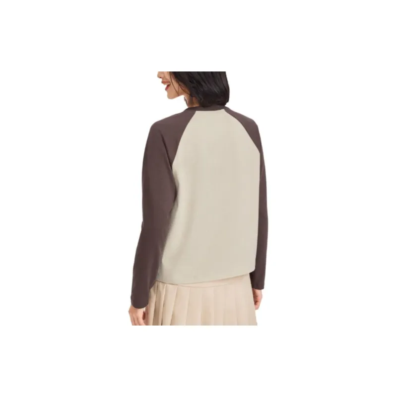 Skechers Sports Alliance Series T Shirt Women's Caramel Brown-2