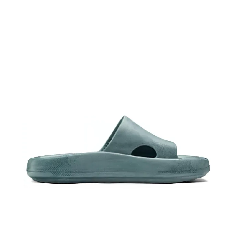 Skechers Arch Fit Slip Resistant Slide Slippers Men's Turquoise-1