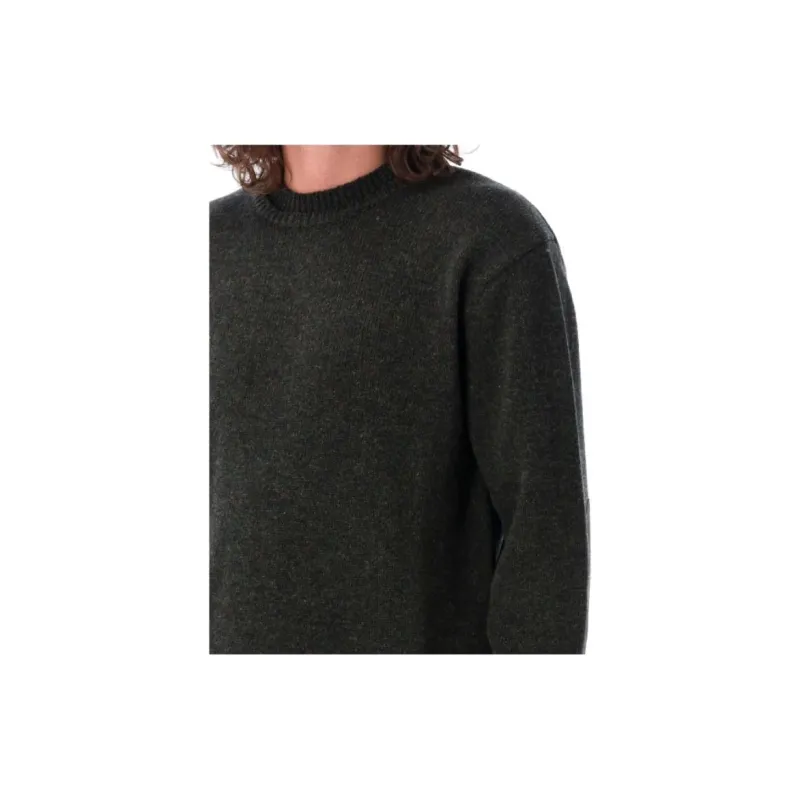 Maison Margiela Elbow Patch Jumper-4