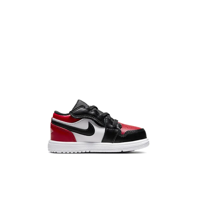 Jordan 1 Low Alt Bred Toe TD-1