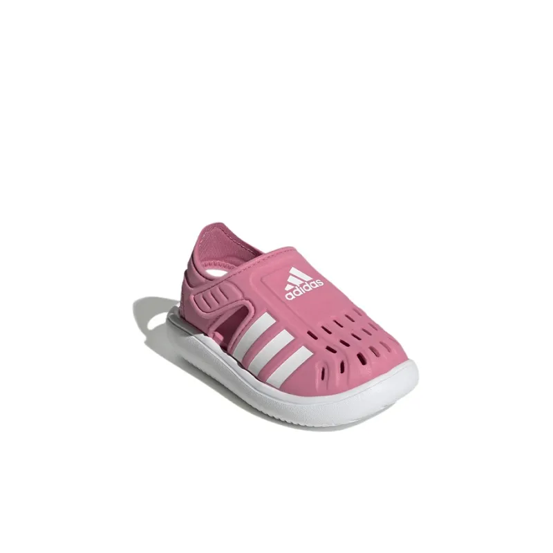 Adidas Water Sandal Toddler Shoes Pink Infant And Toddler-2