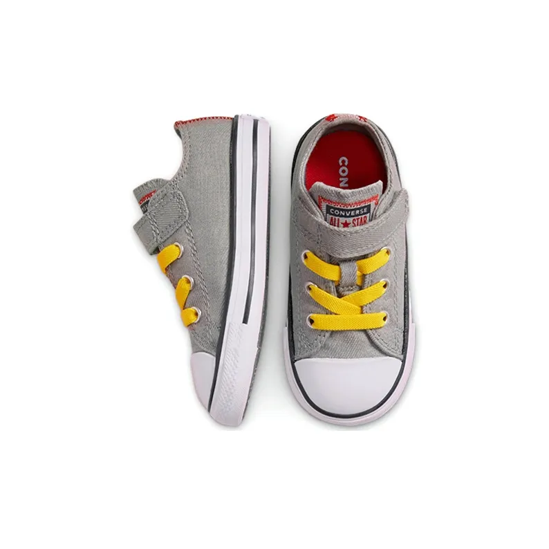 Converse Chuck Taylor All Star Low Easy-On TD 'Reverse Twill'-3