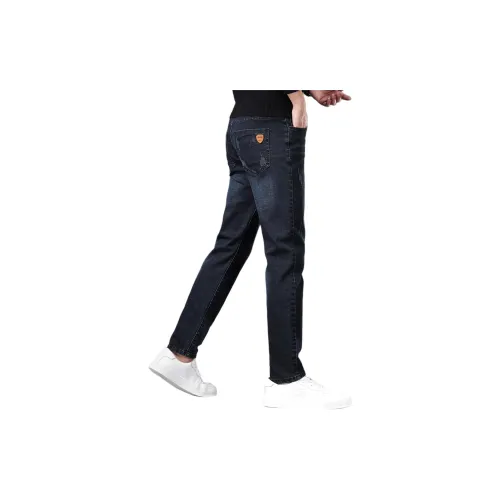 JEEP SPIRIT Jeans Unisex Blue Black