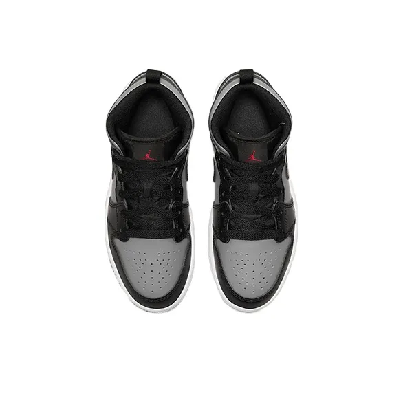 Jordan 1 Mid Shadow Red PS-3