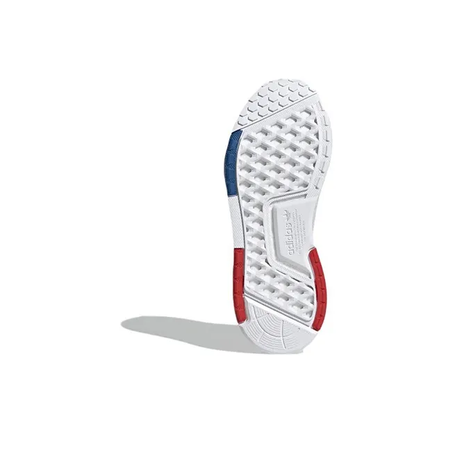 Adidas NMD V3 White Red Blue GS-5