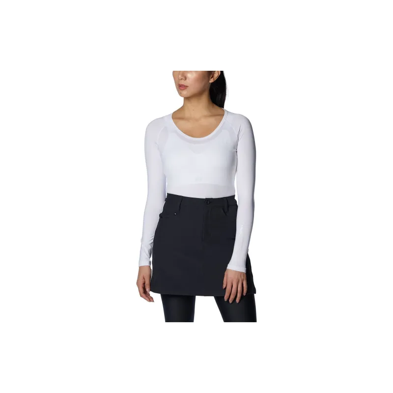 Under Armour Raglan Sleeve T Shirt Women's White-2