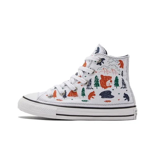 Converse Chuck Taylor All Star High GS 'Explorer'