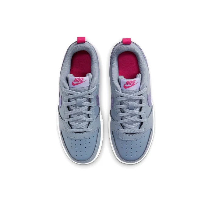 Nike Court Borough Low 2 Ashen Slate GS-3