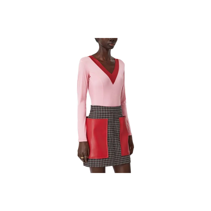 Burberry Bodysuits Women's Pink-2