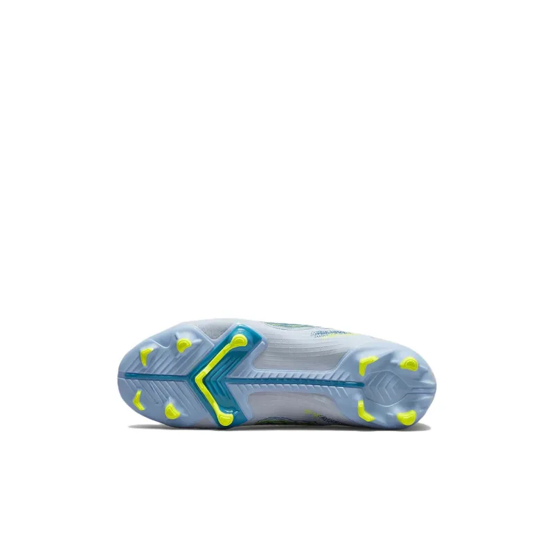 Nike Mercurial Vapor 14 Academy MG Football Grey Light Marine GS-5