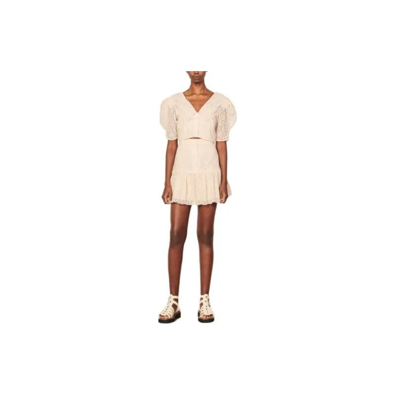 Sandro Shirts Women's Pink-1