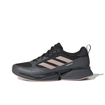 Adidas Supernova Eterno Anti-Slip Wear-Resistant Low-Top Casual Running Shoes Women's Black