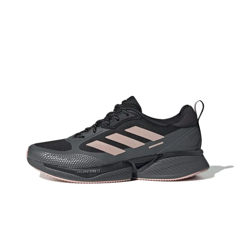 Adidas Supernova Eterno Anti-Slip Wear-Resistant Low-Top Casual Running Shoes Women's Black-0