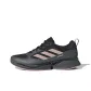 Black/Metallic Pink/Dark Gray