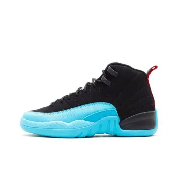 Jordan 12 Retro Gamma Blue GS