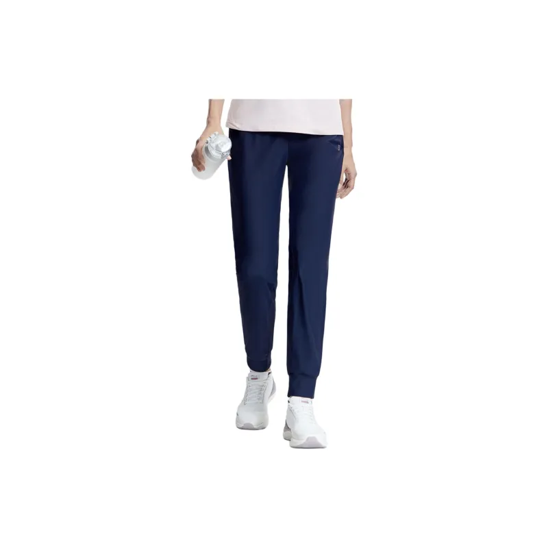 FILA Casual Pants Women's Royal Blue-2