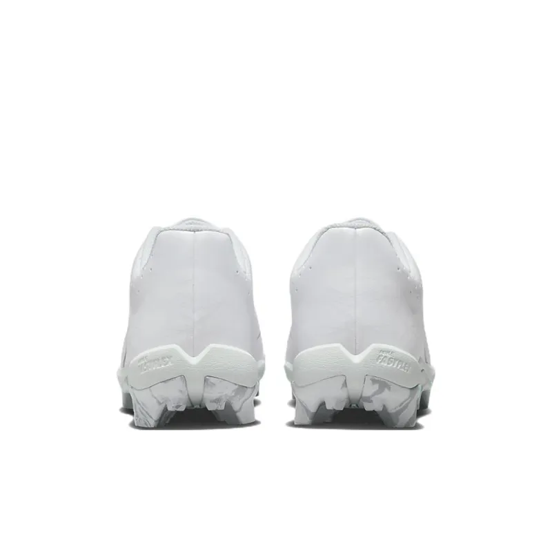 Nike Hyperdiamond 4 Keystone GG Slip Resistant Cushioning Wear Resistant Kids' Training Shoes White Black Kids'-4