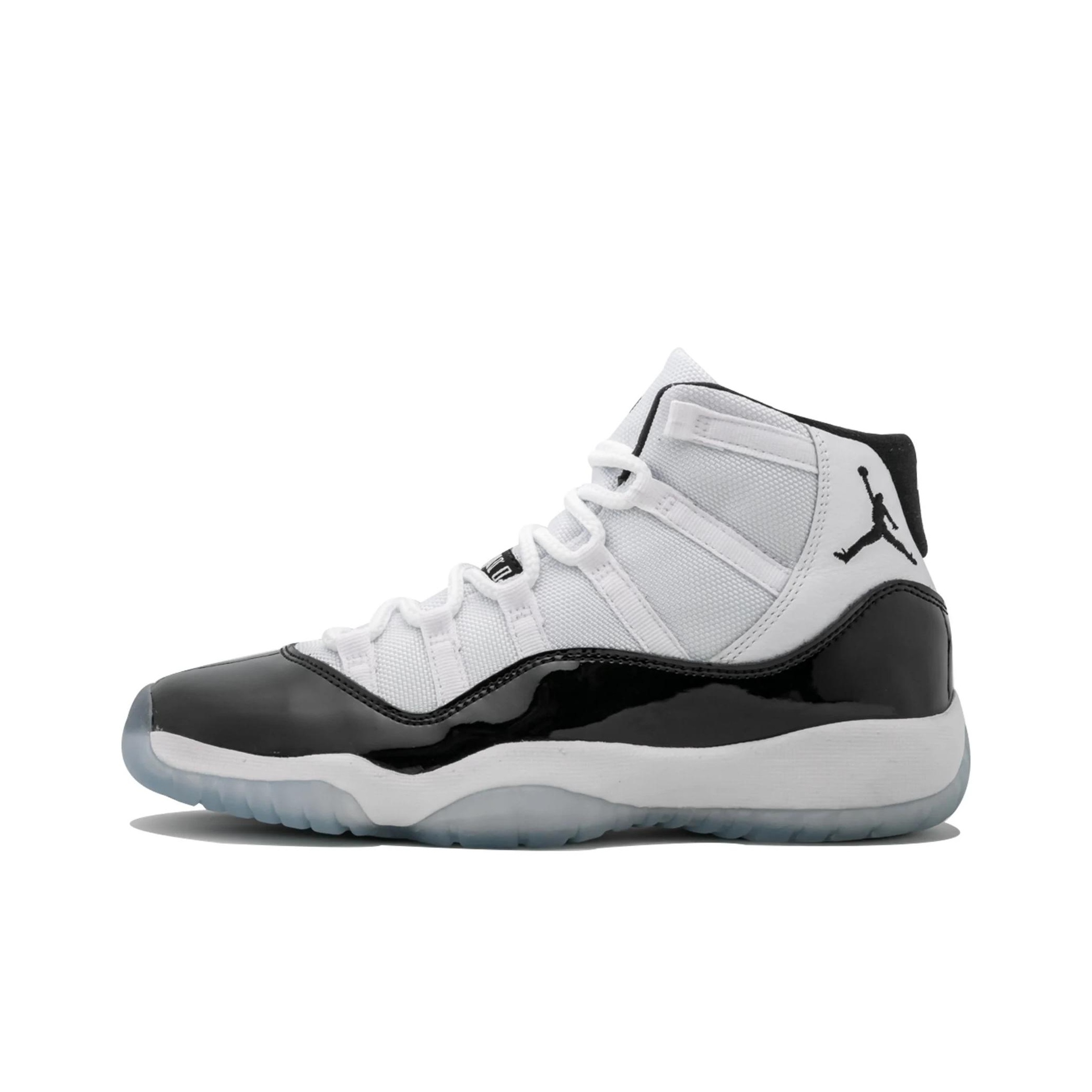 Jordan 11 retro gs concord hotsell