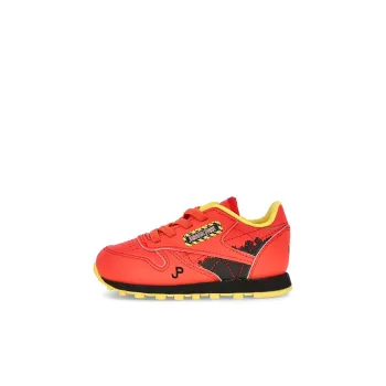 Reebok Classic Leather Jurassic Park Red TD