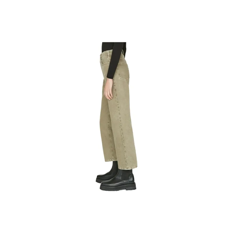 FRAME Jeans Women's Green-1