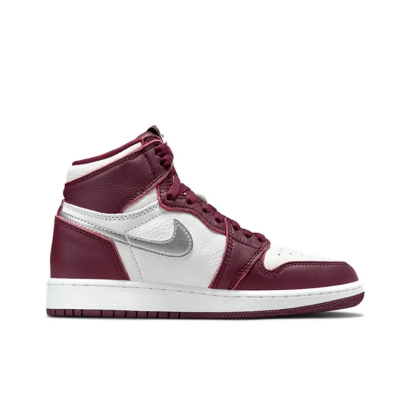 Jordan 1 Retro High OG Bordeaux GS-1
