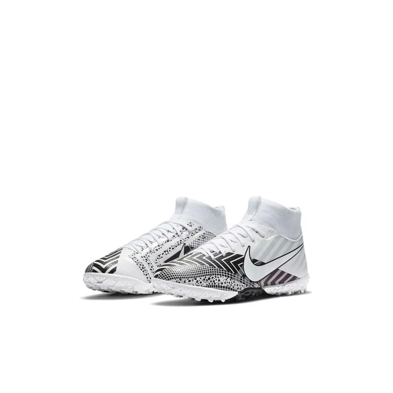 Nike Mercurial Superfly 7 Academy MDS TF 'Dream Speed - White Black' PS-2