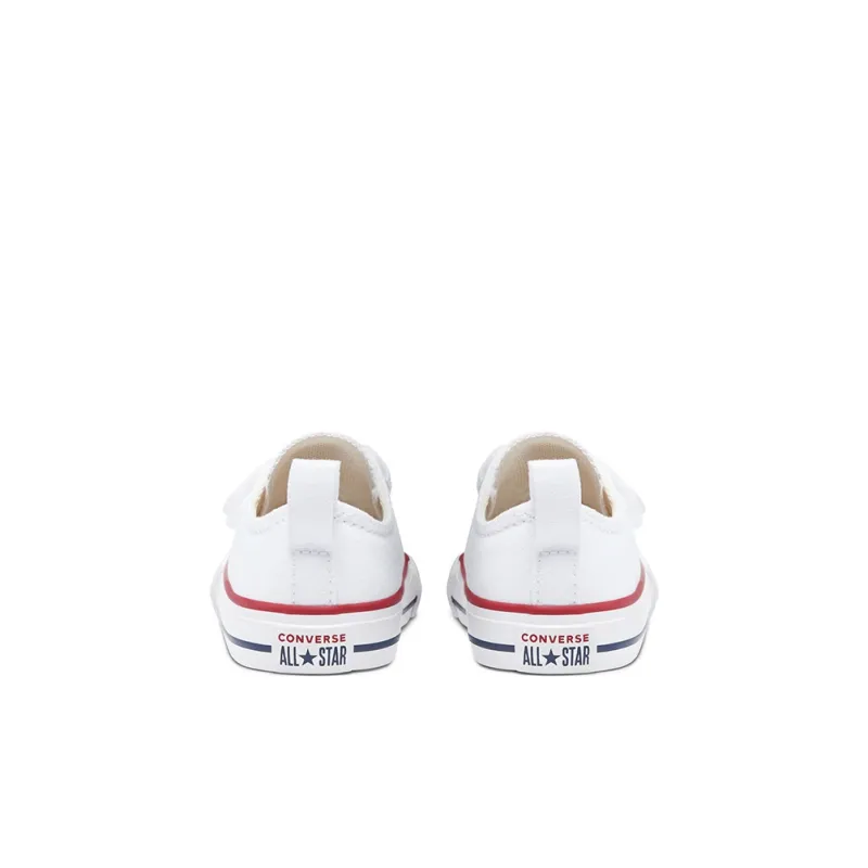 Converse Chuck Taylor All Star Low Top Low Top Toddler Shoes White Infant And Toddler-3