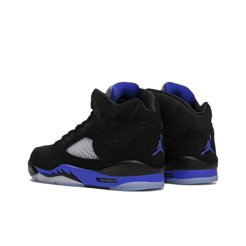 Jordan 5 Retro Racer Blue hotsell Size 5.5Y Boys