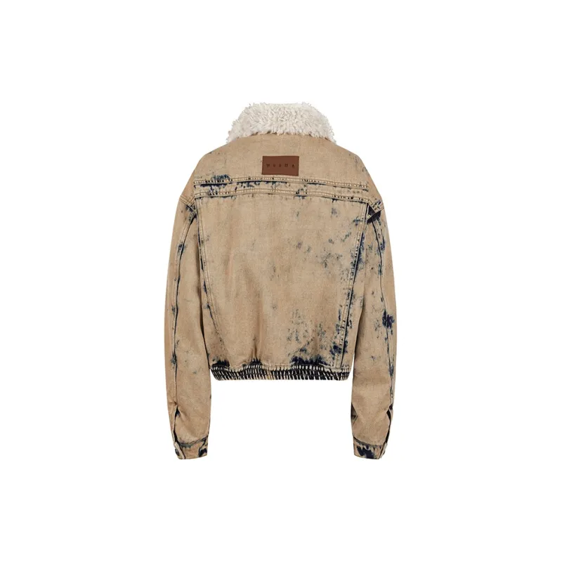 WooHa Denim Jacket Women's Denim-1