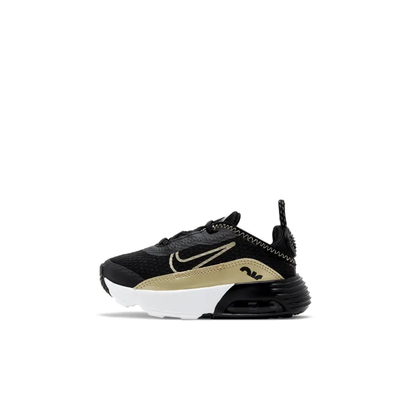 Nike Air Max 2090 Black Metallic Gold Star TD-0
