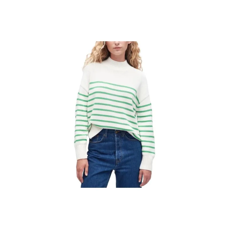 BARBOUR Sweaters Women's White-2