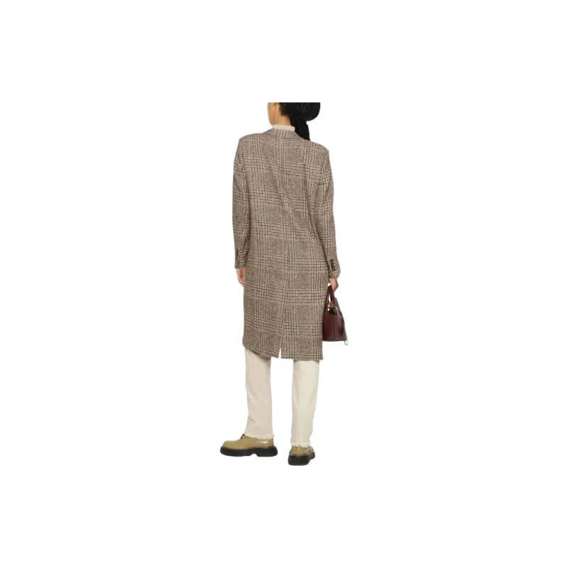 Brunello Cucinelli FW22 Coats Women's Multicolor-2