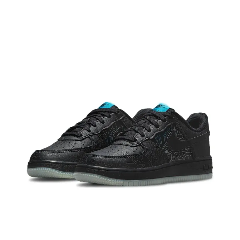 Nike Air Force 1 Low Computer Chip Space Jam GS-2